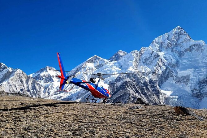 Everest Helicopter Tour from Kathmandu with Landing for Breakfast - How the service affects the morning