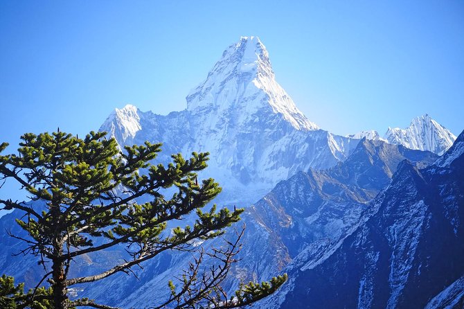 Everest Helicopter Tour with Breakfast in Hotel Everest View - Food, group size, and practical comfort