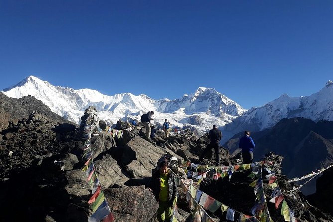 Everest Helicopter Tour with Breakfast in Hotel Everest View - Weather, cancellation, and the need for flexibility
