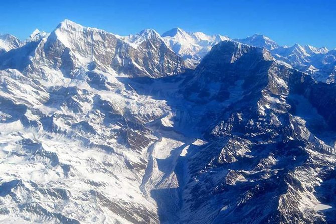 Everest Mountain Flight tour From Kathmandu - Daily Departures - What this flight gives you that a trek cannot