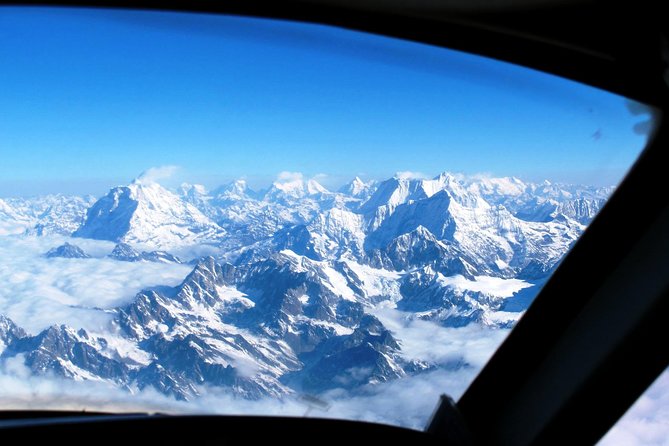 Everest Mountain Flight tour From Kathmandu - Daily Departures - Returning to Kathmandu with the day still open