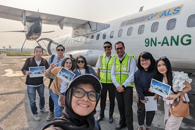 Everest Mountain Flight with Kathmandu Full Day Tour - Key points to know before booking