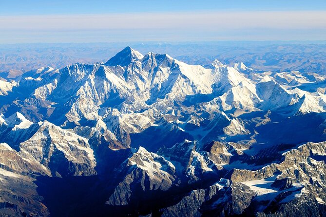 Everest Mountain Flight with Kathmandu Full Day Tour - Boudhanath and the final hour