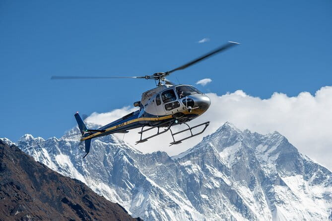 Everest Panorama Helicopter Tour - Key points before you book