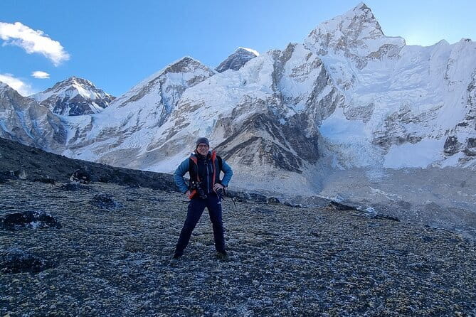 Everest Panorama Helicopter Tour - The early Kathmandu departure and what to confirm