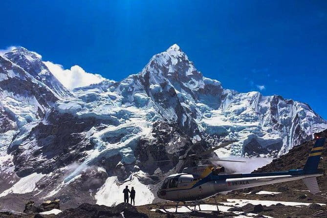 Everest Panorama Helicopter Tour - Is $1,950 a fair price?
