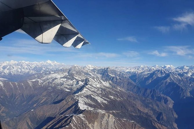 Everest Scenic Flight - Why the guaranteed window seat matters