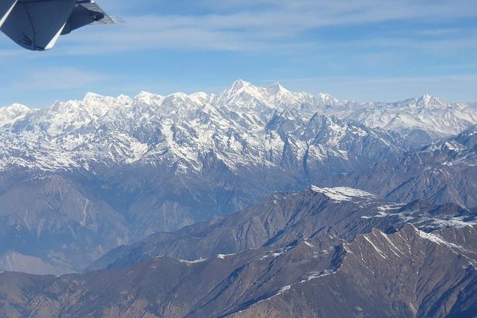Everest Scenic Flight - Everest without the difficult hike