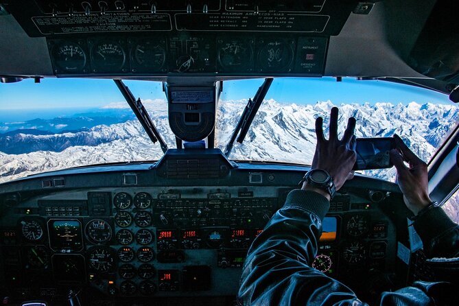 Everest Scenic Mountain Flight – Soar Above the Majestic Himalaya - Key points at a glance