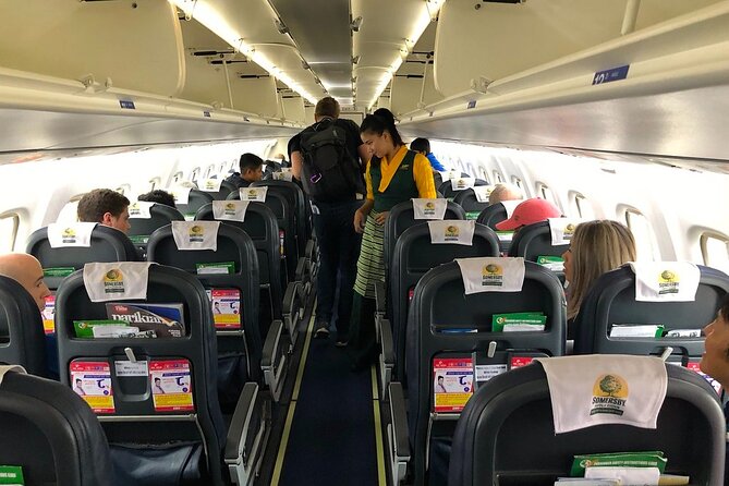 Everest Scenic Mountain Flight – Soar Above the Majestic Himalaya - Why an Everest flight can be worth your morning