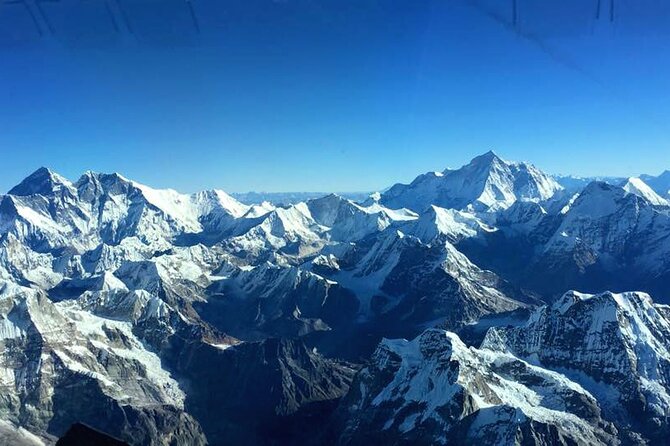Everest Scenic Mountain Flight – Soar Above the Majestic Himalaya - What the $275 price includes