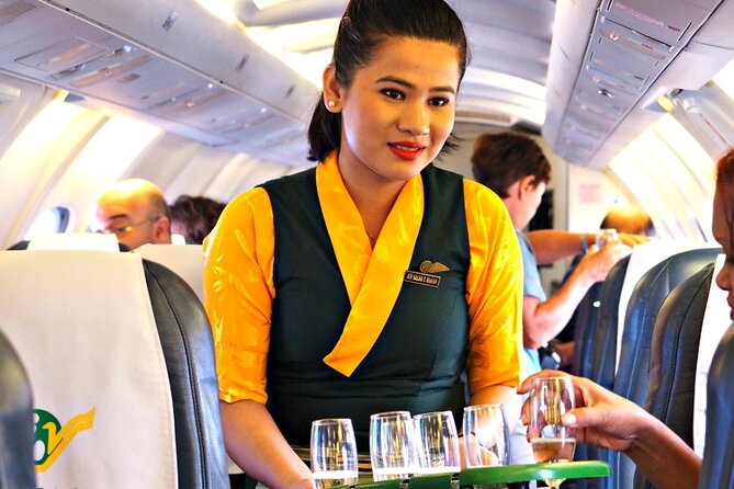 Everest Scenic Mountain Flight – Soar Above the Majestic Himalaya - Weather, safety, and the limits of mountain aviation