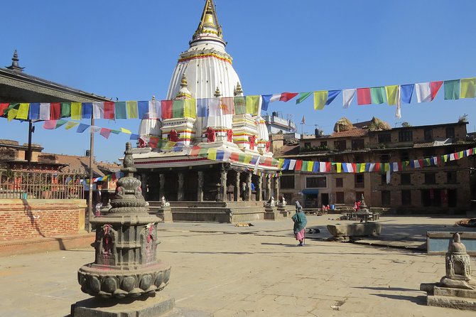Experiential Tour of Nepal. - Booking Details Worth Checking First