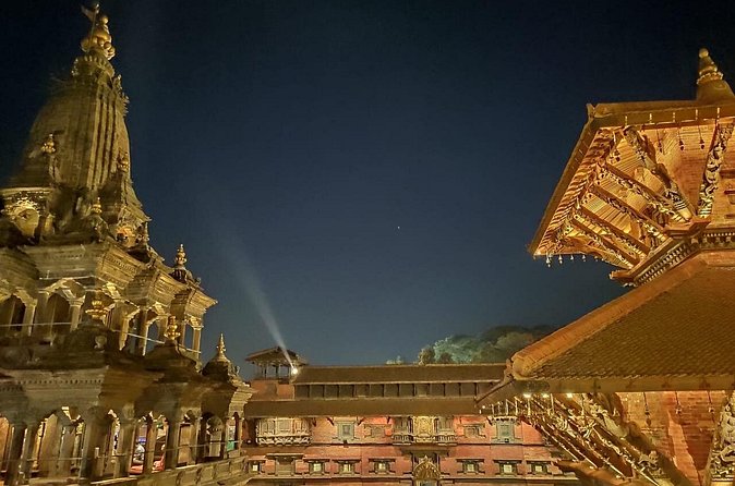 Explore Entire Kathmandu with Guide - Kathmandu Durbar Square: the old royal center