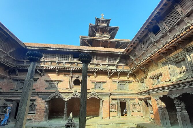 Explore Kathmandu in 2 Days: UNESCO Sites & Nagarkot Sunrise Tour - Nagarkot before breakfast