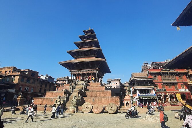Explore Kathmandu in 2 Days: UNESCO Sites & Nagarkot Sunrise Tour - Boudhanath and the Tibetan heart of Kathmandu