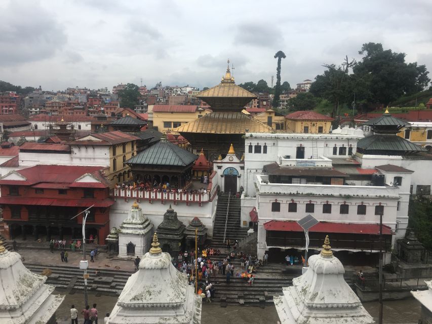 "Explore Kathmandu Rich Heritage: City Highlights Bus Tour" - What the bus ride is really like
