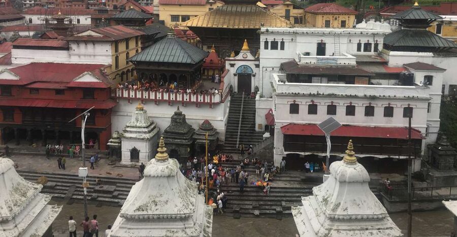 "Explore Kathmandu Rich Heritage: City Highlights Bus Tour" - Kathmandu Durbar Square: old royal Kathmandu in one hour