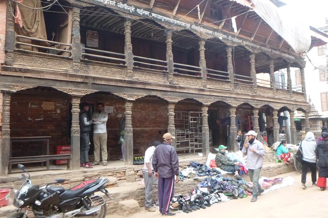 Explore Kathmandu with Local Guide - Hanuman Dhoka’s palace and museum