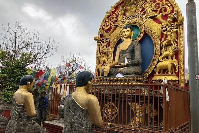 Explore Kathmandu with Local Guide - Kathmandu Durbar Square and the old royal center