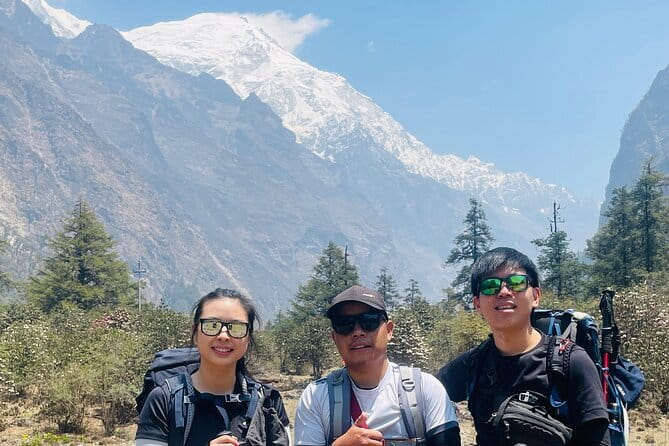 Explore The Beauty Of Langtang Valley In 8-Days Trek - From Kathmandu to Syabrubesi in six hours