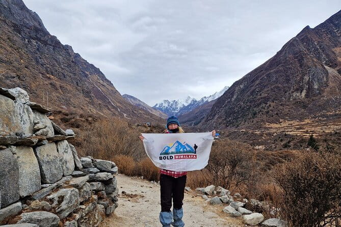 Explore The Beauty Of Langtang Valley In 8-Days Trek - Day 3: Forests and villages on the way to Langtang