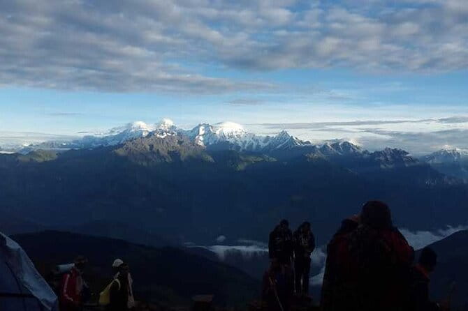 Explore The Beauty Of Langtang Valley In 8-Days Trek - Day 2: Syabrubesi to Lama Hotel
