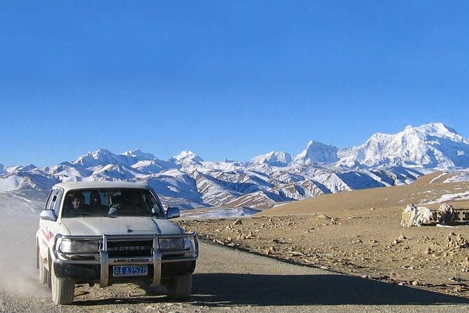Fixed Departure Tibet Overland Group Joining Tours. - Day 2: The Tibetan plateau and Tengri