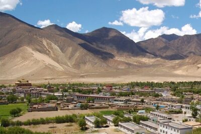 Fixed Departure Tibet Overland Group Joining Tours.