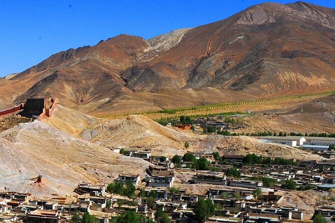 Fixed Departure Tibet Overland Group Joining Tours. - Day 6: Potala Palace, Norbulingka, and central Lhasa