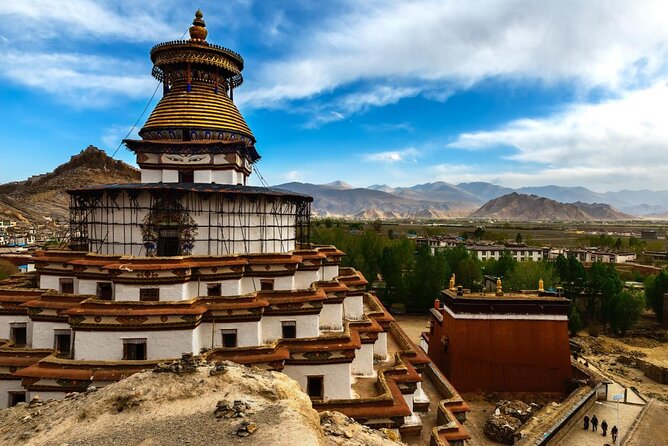Fixed Departure Tibet Overland Group Joining Tours. - Day 7: Drepung and Sera Monasteries
