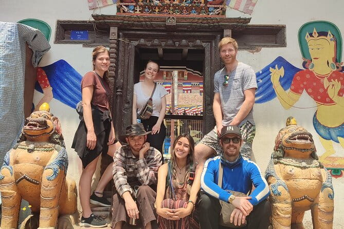Folklore and Everyday Life in Ancient Patan - Why this Patan walk takes a different route