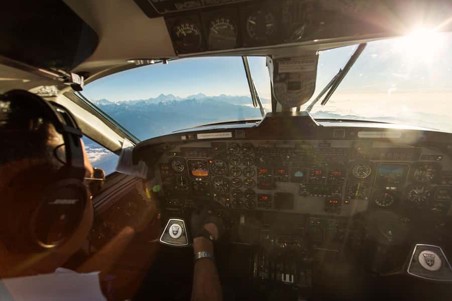 From Kathmandu: 1 hour Panoramic Everest Flight - Why this flight works for a short Nepal visit