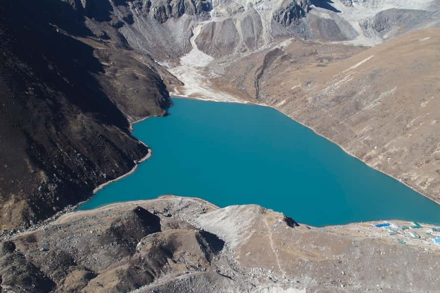 From Kathmandu: 1 hour Panoramic Everest Flight - Pumori, Nuptse, and the Everest view