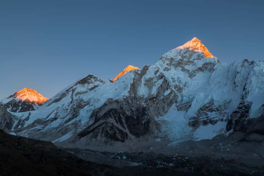 From Kathmandu: 1 hour Panoramic Everest Flight - From Kathmandu airport to the first Himalayan peaks