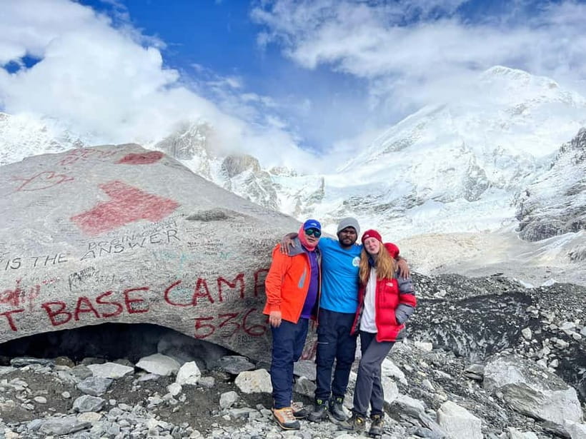 From Kathmandu: 12-Day Everest Base Camp Guided Trekking - What the $1,002 price really buys you