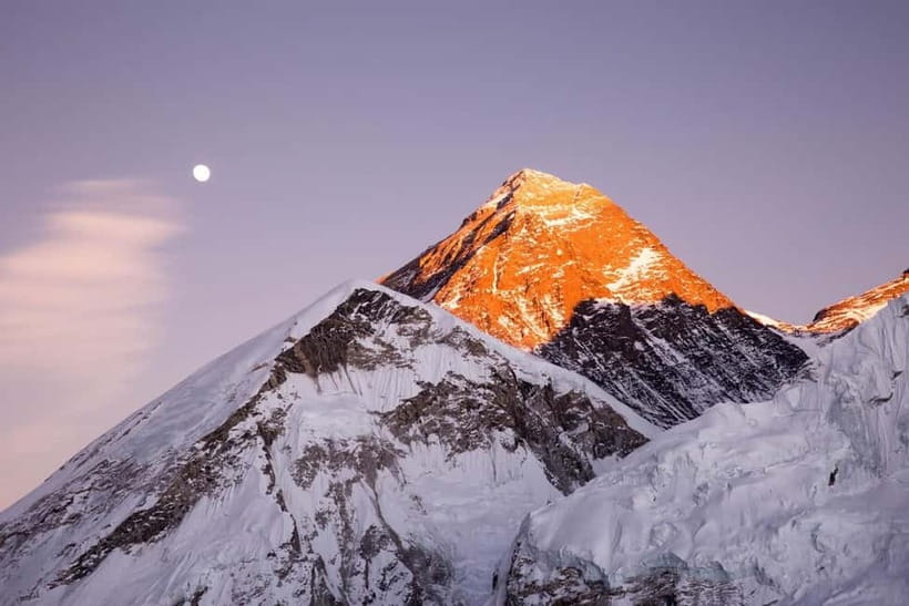 From Kathmandu: 12-Day Everest Base Camp Guided Trekking - Day 2: The trail to Namche Bazaar