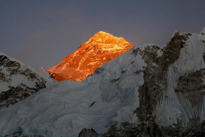 From Kathmandu: 12-Day Everest Base Camp Guided Trekking - Day 7: Dingboche to Lobuche at 4,930 meters