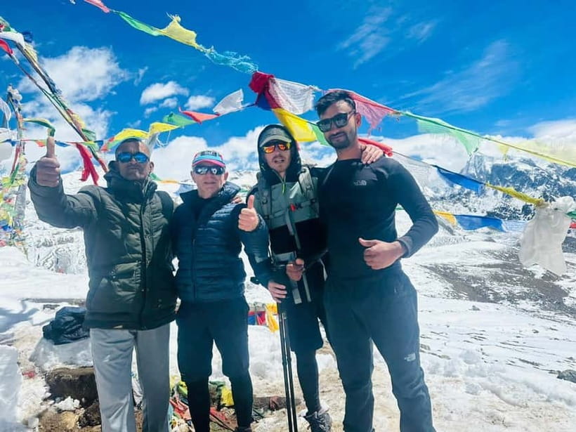 From Kathmandu: 12-Day Everest Base Camp Guided Trekking - Day 1: Lukla to Phakding starts the mountain rhythm