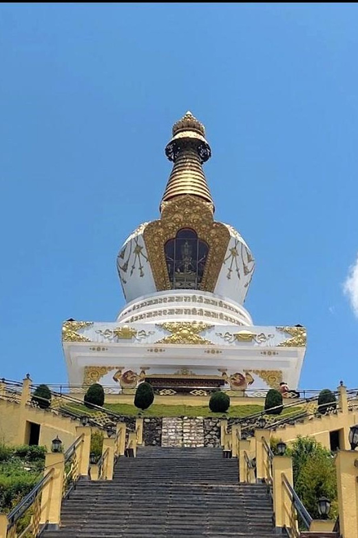 From Kathmandu: 2 Stupas and Kopan Monastery Spiritual Tour - Three Buddhist sites, three different moods