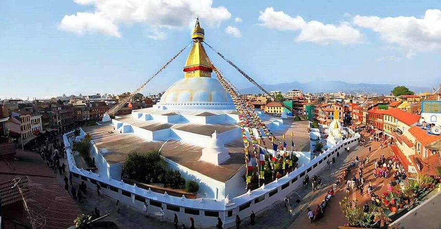 From Kathmandu: 2 Stupas and Kopan Monastery Spiritual Tour - Practical details before you go