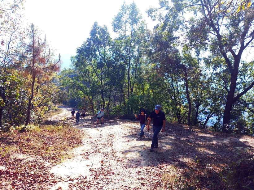 From Kathmandu: 3-Day Chisapani-Nagarkot Trek & Bhaktapur - Guides, transport, and how the package feels