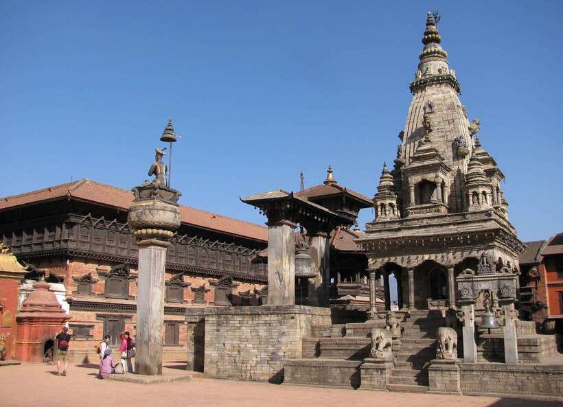 From Kathmandu: 3 Major Durbar Square Guided Tour - Three royal cities, three different moods