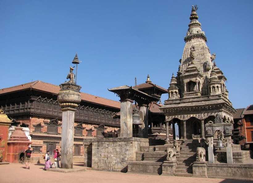 From Kathmandu: 3 Major Durbar Square Guided Tour - What the private transport changes