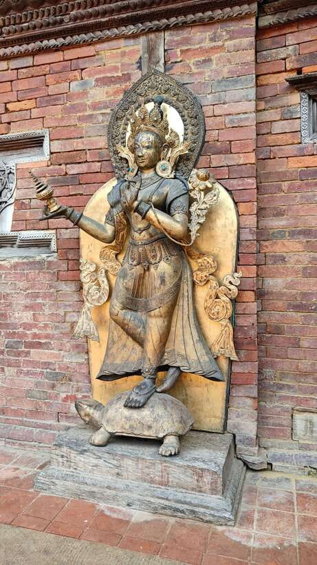 From Kathmandu: 3 Major Durbar Square Guided Tour - Kathmandu Durbar Square and Hanuman Dhoka