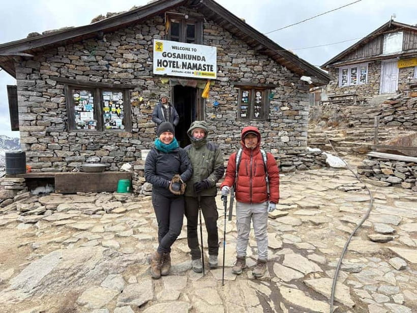 From Kathmandu: 5-Day Gosaikunda Lake Trek - Day three: Gosaikunda at 4,380 meters