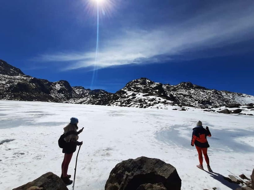 From Kathmandu: 5-Day Gosaikunda Lake Trek - Day four: Forests and the return to Dhunche