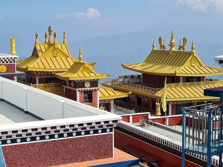 From Kathmandu: Dhulikhel - Namobuddha Spiritual Guided Hike - Why Namobuddha makes a good day outside Kathmandu