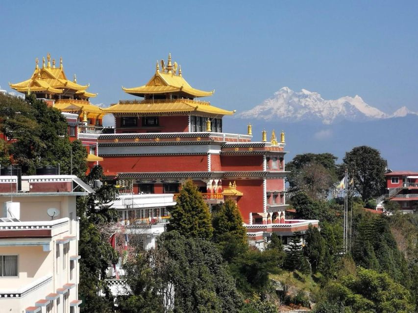From Kathmandu: Dhulikhel - Namobuddha Spiritual Guided Hike - Lunch with valley views