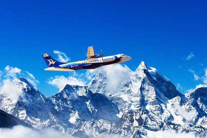 From Kathmandu: Everest Flight with Window Seat and Transfer - What This Everest Flight Really Gives You